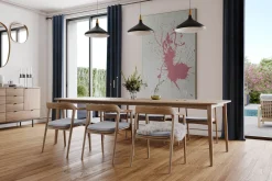 XXL Öl Gemälde 'Excellence in Pink' | Handgemaltes Unikat
