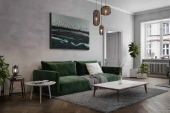 XXL Öl Gemälde 'Exquisite Moments' | Handgemaltes Unikat