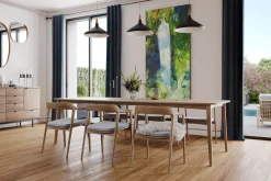 XXL Öl Gemälde 'Fading peacock' | Handgemaltes Unikat