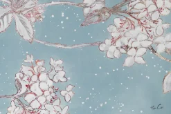 XXL Öl Gemälde 'Fairy Blossoms' | Handgemaltes Unikat