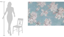 XXL Öl Gemälde 'Fairy Blossoms' | Handgemaltes Unikat