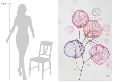 XXL Öl Gemälde 'Farben der Liebe' | Handgemaltes Unikat