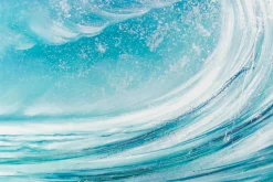 XXL Öl Gemälde 'Faszination Hawaii' | Handgemaltes Unikat