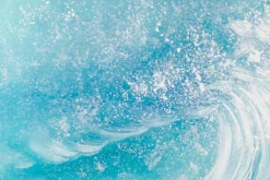 XXL Öl Gemälde 'Faszination Hawaii' | Handgemaltes Unikat
