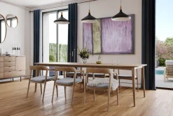 XXL Öl Gemälde 'Finishing Flourish' | Handgemaltes Unikat