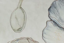 XXL Öl Gemälde 'Floras Zauber' | Handgemaltes Unikat