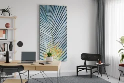 XXL Öl Gemälde 'Flou Artistique' | Handgemaltes Unikat