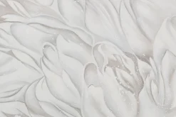 XXL Öl Gemälde 'Flower in a Breeze' | Handgemaltes Unikat