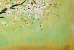 XXL Öl Gemälde 'Flowering Limbs' | Handgemaltes Unikat