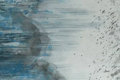 XXL Öl Gemälde 'Forces of the Tides' | Handgemaltes Unikat