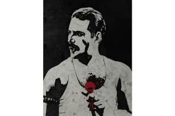 XXL Öl Gemälde 'Freddie's Legacy' | Handgemaltes Unikat