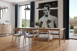 XXL Öl Gemälde 'Freddie's Legacy' | Handgemaltes Unikat