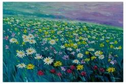 XXL Öl Gemälde 'Freedom of Impressions' | Handgemaltes Unikat