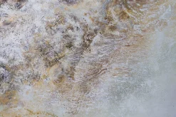 XXL Öl Gemälde 'From Outer Space' | Handgemaltes Unikat