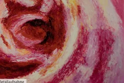 XXL Öl Gemälde 'Geschenk der Liebe' | Handgemaltes Unikat