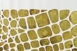 XXL Öl Gemälde 'Goldhaut' | Handgemaltes Unikat