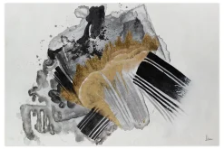 XXL Öl Gemälde 'Gottesdämmerung' | Handgemaltes Unikat