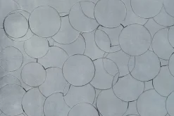 XXL Öl Gemälde 'Harmonic Circuit' | Handgemaltes Unikat