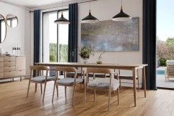 XXL Öl Gemälde 'Heimweh' | Handgemaltes Unikat