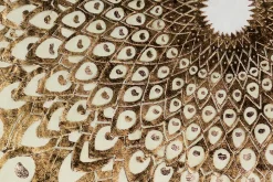 XXL Öl Gemälde 'Helios Gewand' | Handgemaltes Unikat