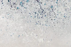 XXL Öl Gemälde 'Hortensienhimmel' | Handgemaltes Unikat