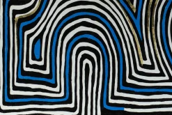 XXL Öl Gemälde 'Hypnotic Illusion' | Handgemaltes Unikat