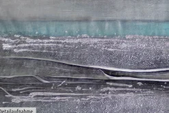 XXL Öl Gemälde 'Illusionen' | Handgemaltes Unikat