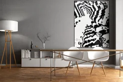XXL Öl Gemälde 'Illusion of Senses' | Handgemaltes Unikat