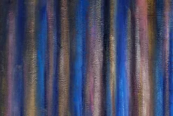 XXL Öl Gemälde 'Illusory Depths' | Handgemaltes Unikat