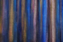 XXL Öl Gemälde 'Illusory Depths' | Handgemaltes Unikat
