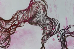 XXL Öl Gemälde 'Im Griff der Liebe' | Handgemaltes Unikat