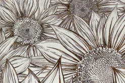 XXL Öl Gemälde 'In Full Bloom' | Handgemaltes Unikat