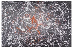 XXL Öl Gemälde 'Inspiring Thought' | Handgemaltes Unikat