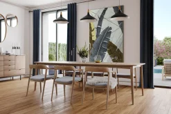 XXL Öl Gemälde 'Jungle in Marble' | Handgemaltes Unikat