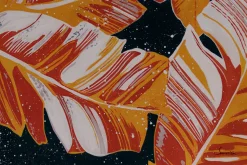 XXL Öl Gemälde 'Jungle of Colors' | Handgemaltes Unikat