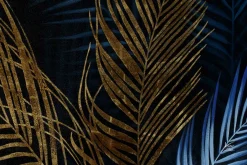 XXL Öl Gemälde 'Jungle Shades' | Handgemaltes Unikat