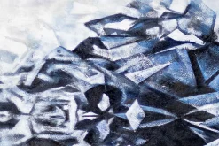 XXL Öl Gemälde 'Kaleidoskop' | Handgemaltes Unikat