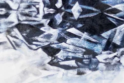 XXL Öl Gemälde 'Kaleidoskop' | Handgemaltes Unikat