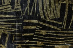 XXL Öl Gemälde 'Kammer des Pharaos' | Handgemaltes Unikat