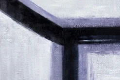 XXL Öl Gemälde 'Lichtgestalten' | Handgemaltes Unikat