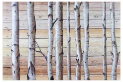 XXL Öl Gemälde 'Life of a Tree' | Handgemaltes Unikat