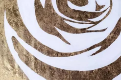 XXL Öl Gemälde 'Lobpreis der Natur' | Handgemaltes Unikat