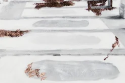 XXL Öl Gemälde 'Lordly Times' | Handgemaltes Unikat