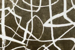XXL Öl Gemälde 'Lustrous Contexture' | Handgemaltes Unikat