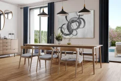 XXL Öl Gemälde 'Maelstrom of Change' | Handgemaltes Unikat