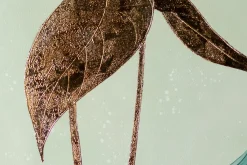 XXL Öl Gemälde 'Majestic Monstera' | Handgemaltes Unikat