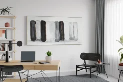 XXL Öl Gemälde 'Minimalist Elegance' | Handgemaltes Unikat