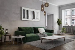 XXL Öl Gemälde 'Minimalist Elegance' | Handgemaltes Unikat