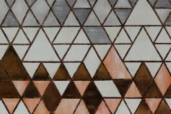 XXL Öl Gemälde 'Mystery Pattern' | Handgemaltes Unikat