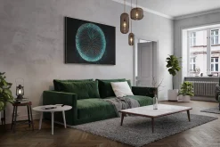 XXL Öl Gemälde 'Nature Connections' | Handgemaltes Unikat
